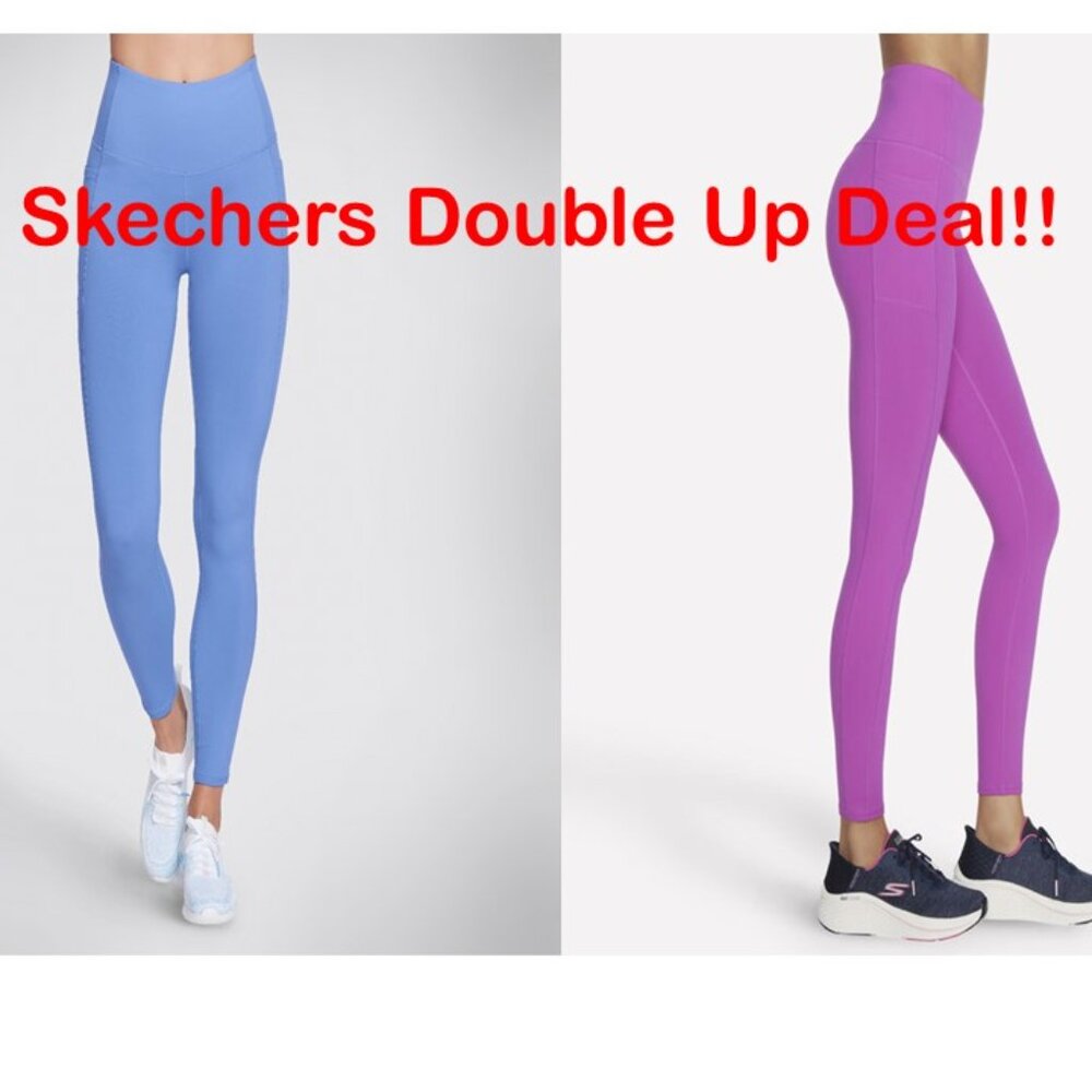Set Of Skechers Leggings